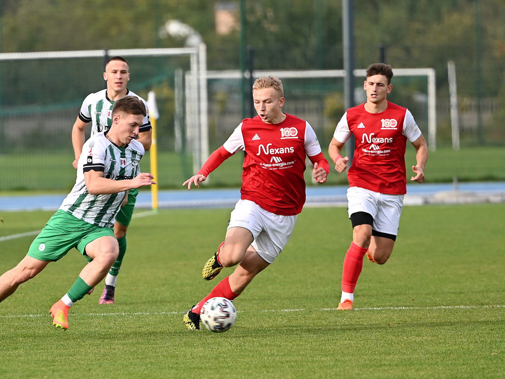 Dublety Masiaka i Odillona. Mławianka znowu wygrywa