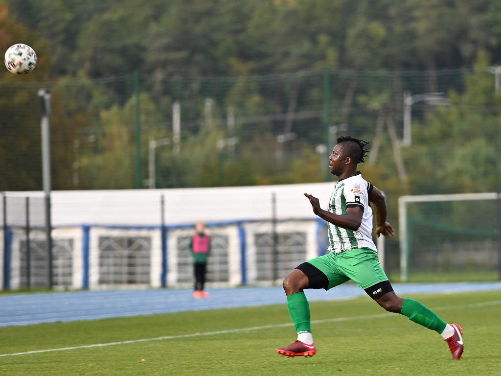 Dublety Masiaka i Odillona. Mławianka znowu wygrywa