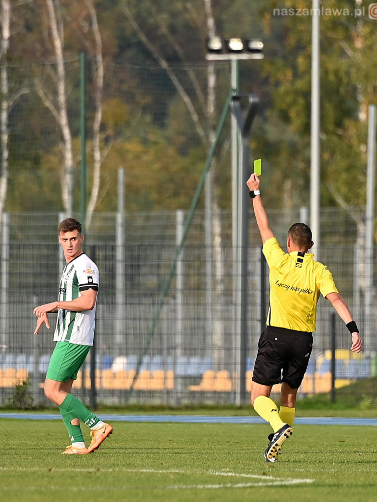 Dublety Masiaka i Odillona. Mławianka znowu wygrywa