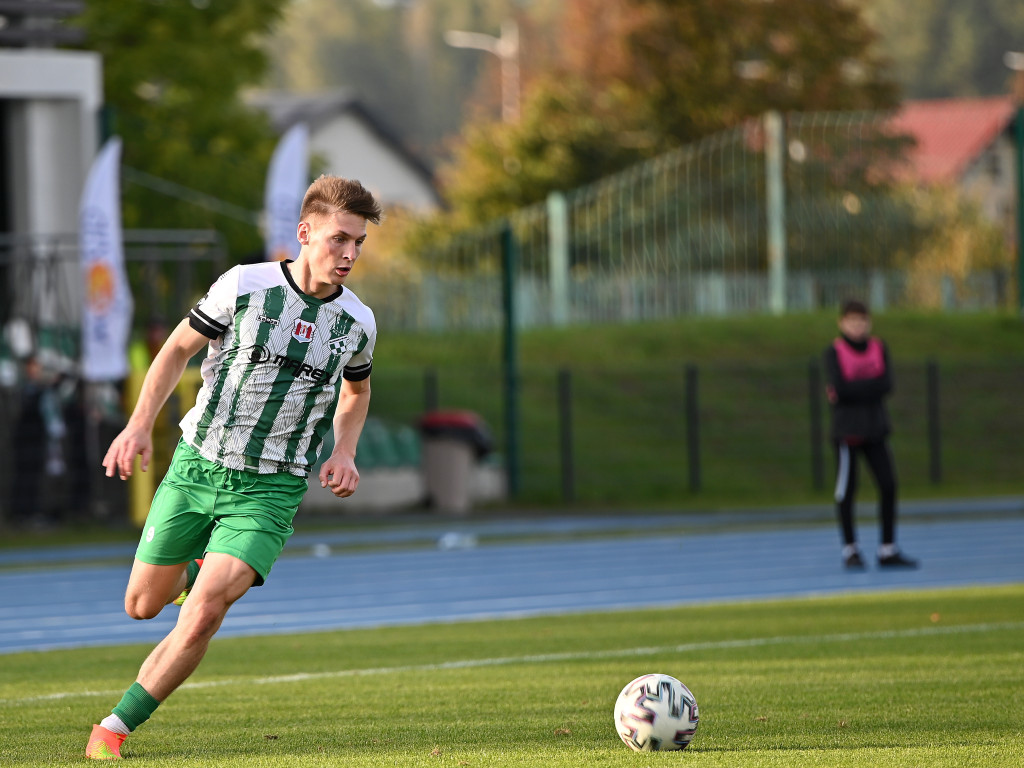 Dublety Masiaka i Odillona. Mławianka znowu wygrywa