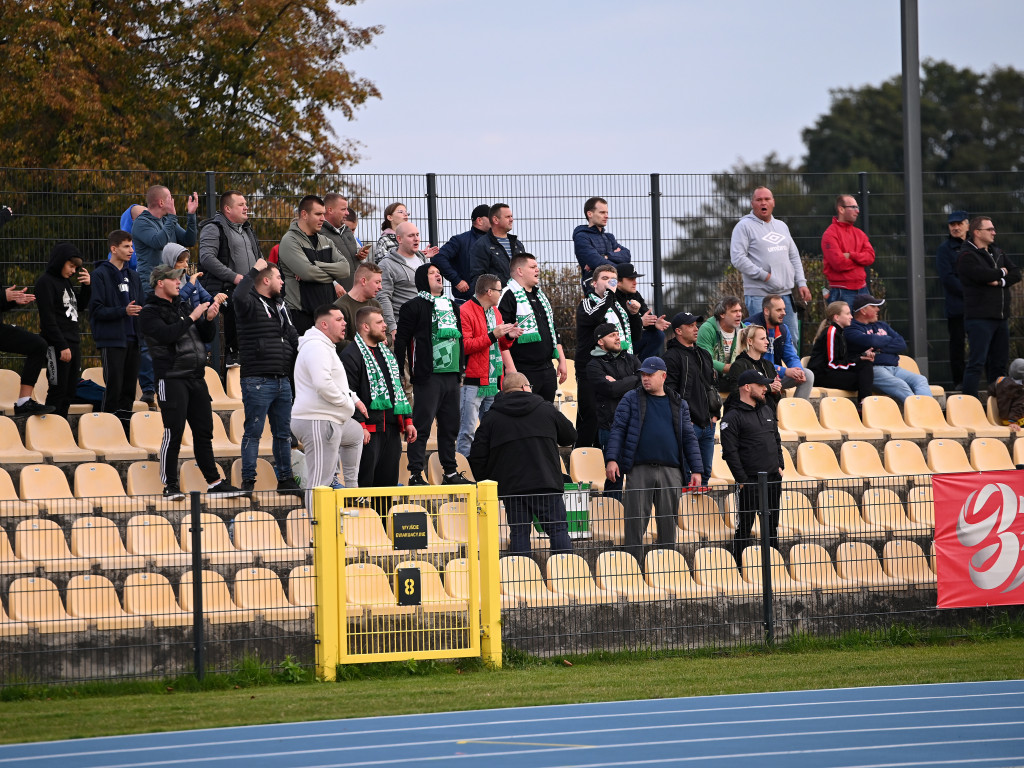 Dublety Masiaka i Odillona. Mławianka znowu wygrywa