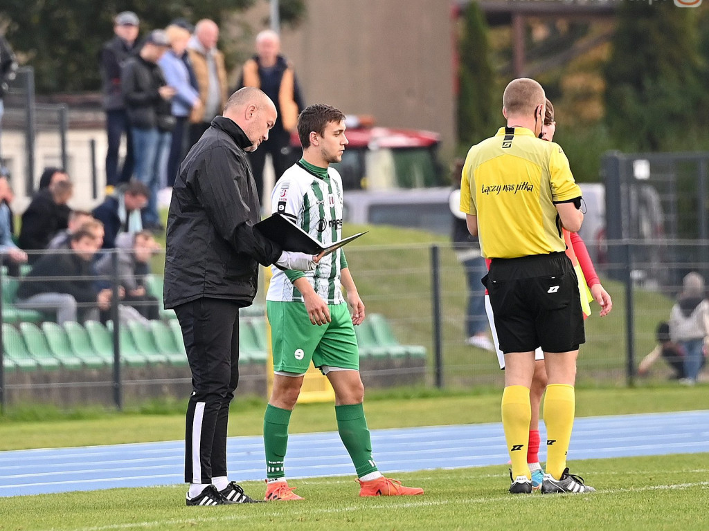 Dublety Masiaka i Odillona. Mławianka znowu wygrywa