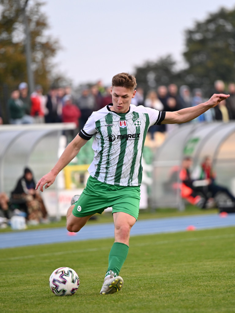 Dublety Masiaka i Odillona. Mławianka znowu wygrywa