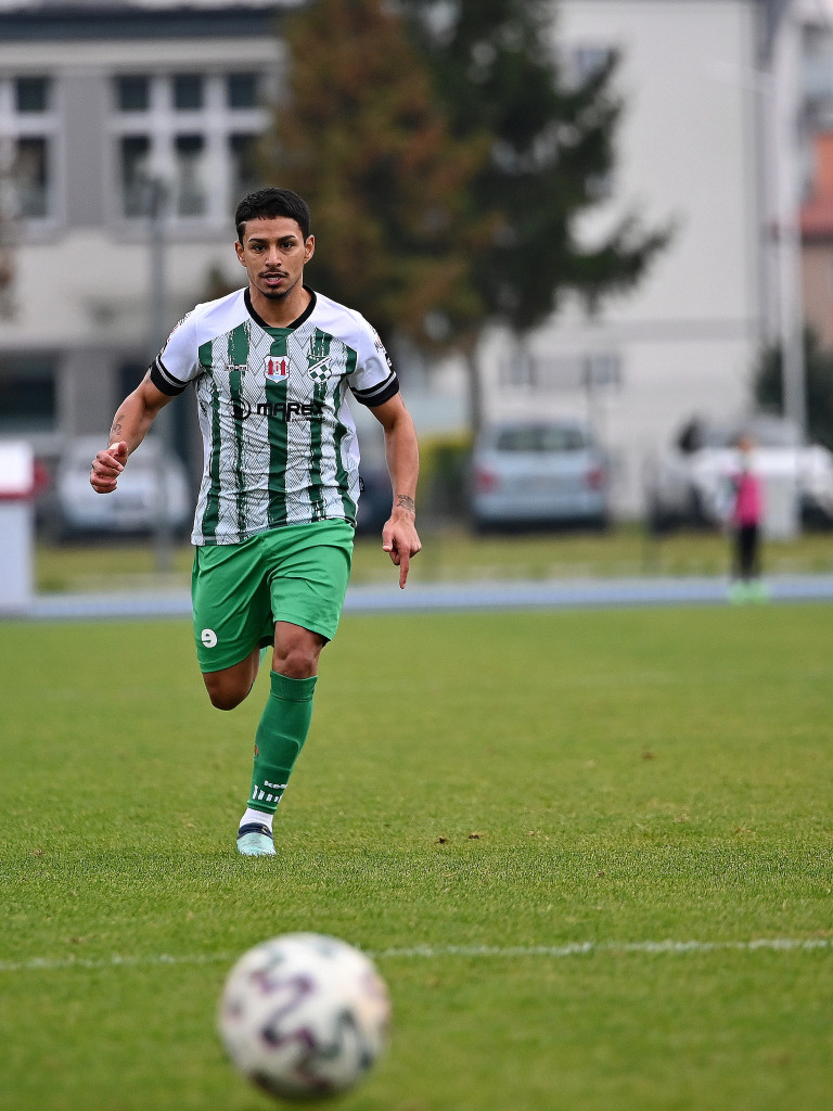 Dublety Masiaka i Odillona. Mławianka znowu wygrywa