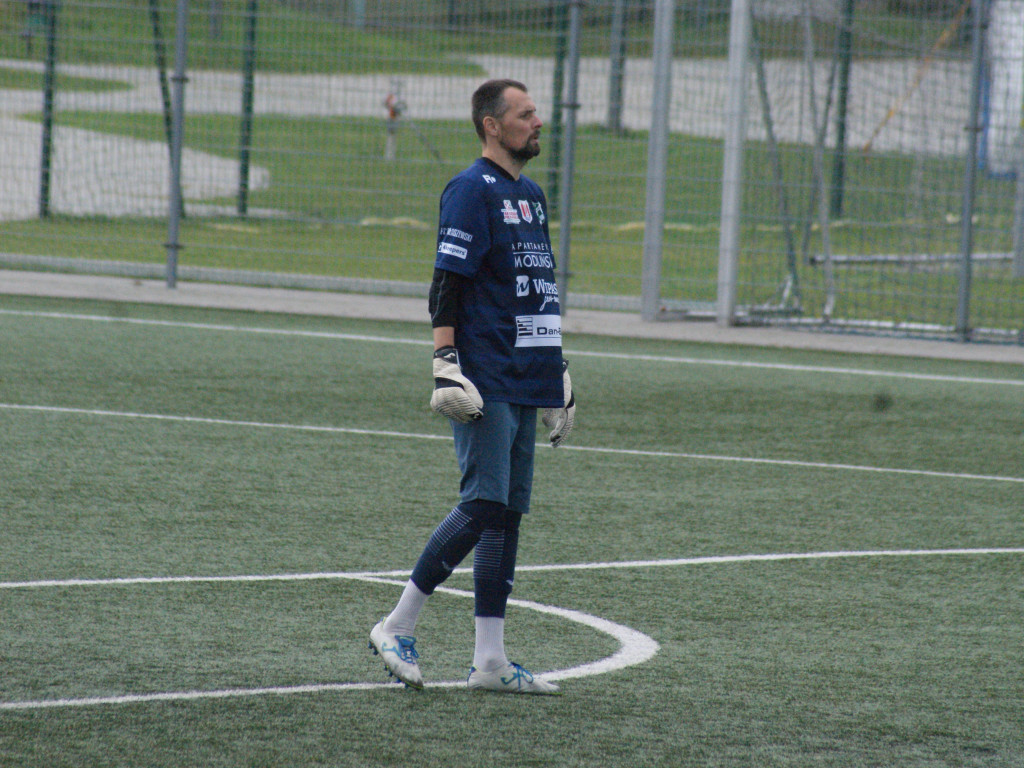 Kolejne derby dla Mławianki. Wieczfnianka powalczyła