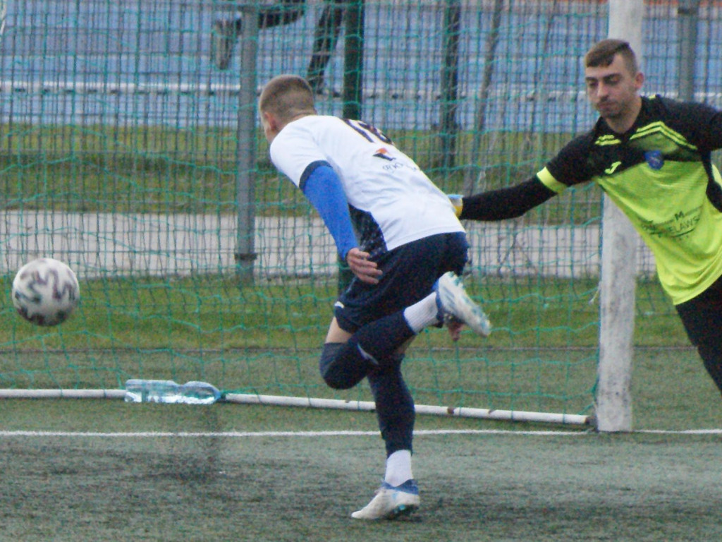 Kolejne derby dla Mławianki. Wieczfnianka powalczyła