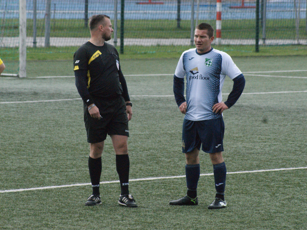 Kolejne derby dla Mławianki. Wieczfnianka powalczyła