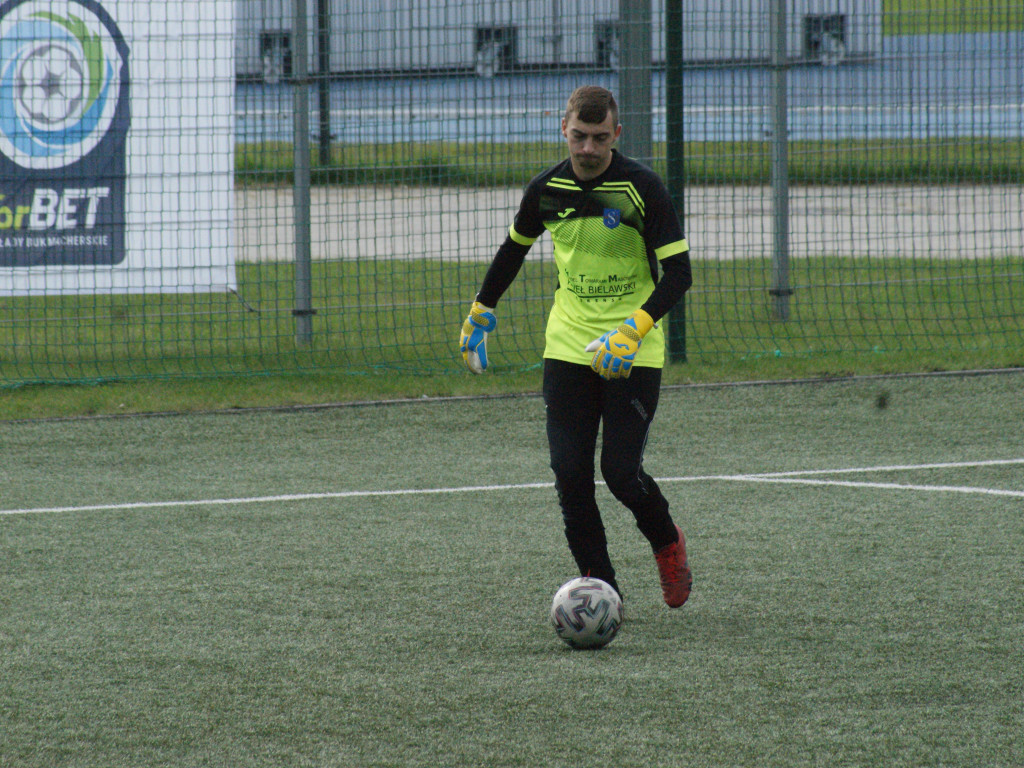 Kolejne derby dla Mławianki. Wieczfnianka powalczyła