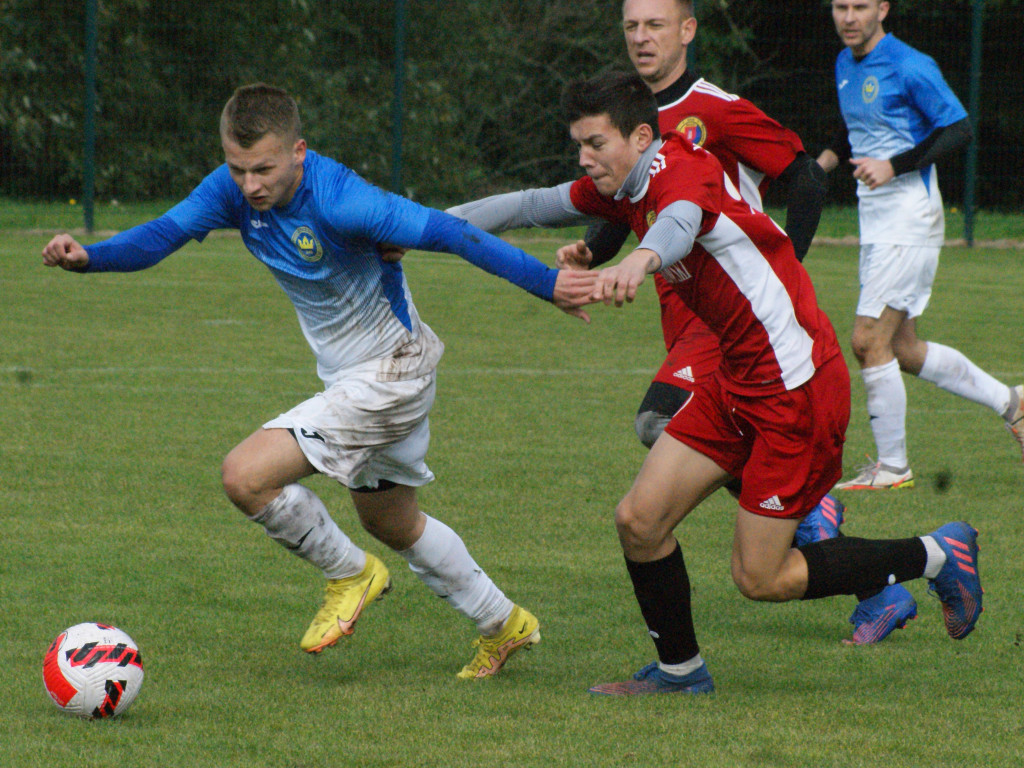 Korona ucieka rywalom. Wyjazdowy sukces GKS-u