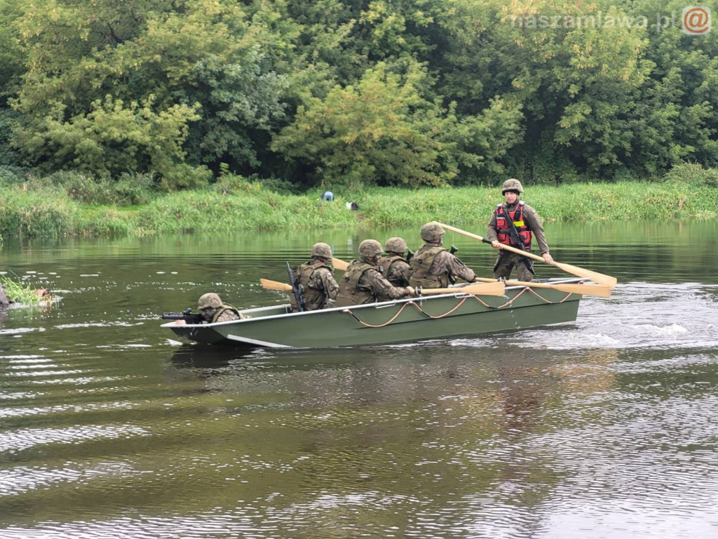 Wybuchowe szkolenie saperów [ZDJĘCIA]