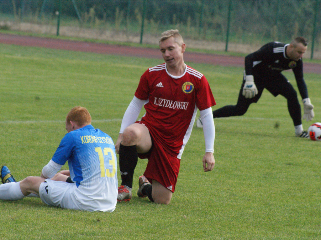 Korona ucieka rywalom. Wyjazdowy sukces GKS-u