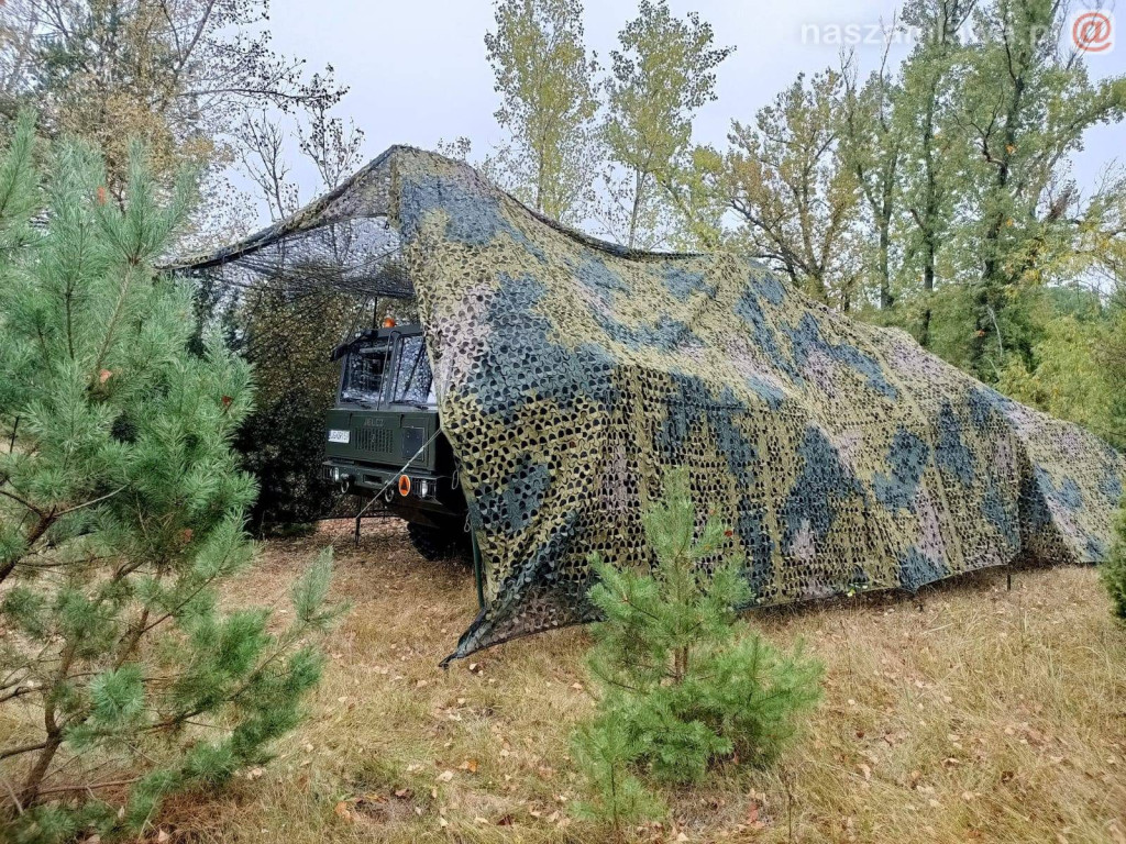 Wybuchowe szkolenie saperów [ZDJĘCIA]