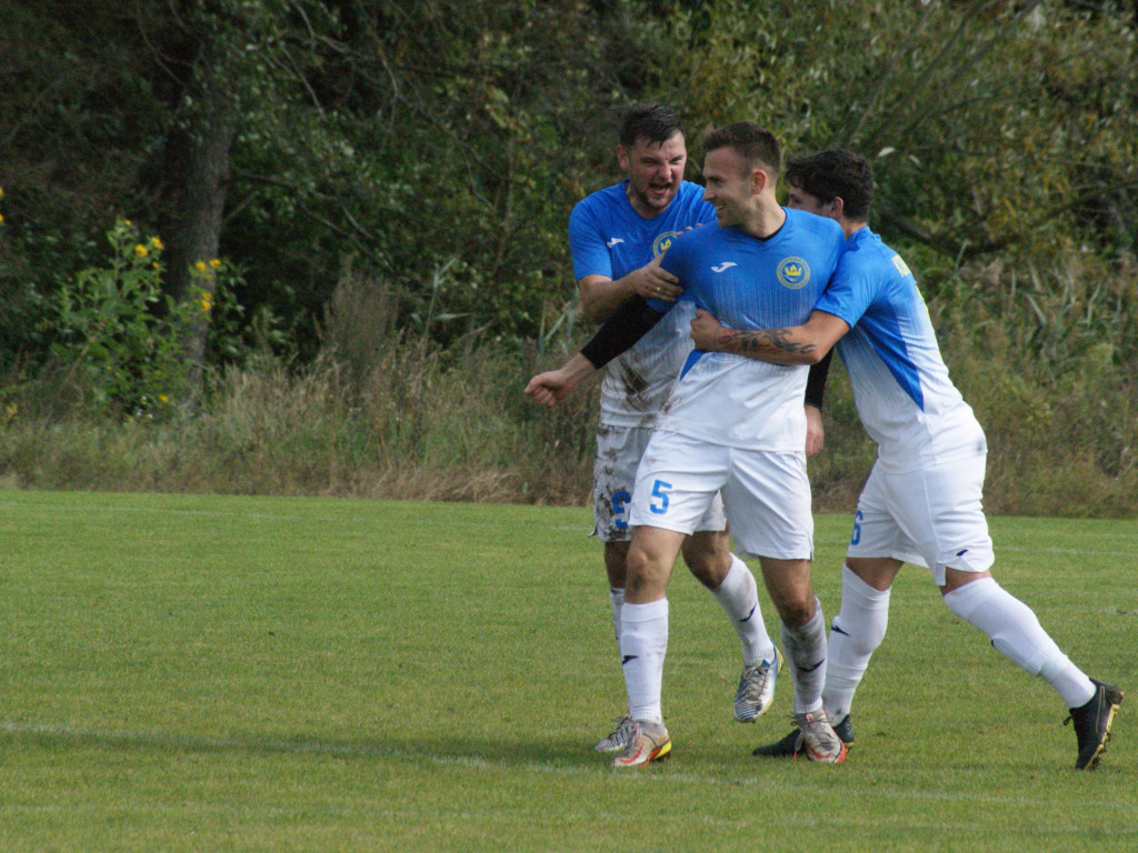 Korona ucieka rywalom. Wyjazdowy sukces GKS-u