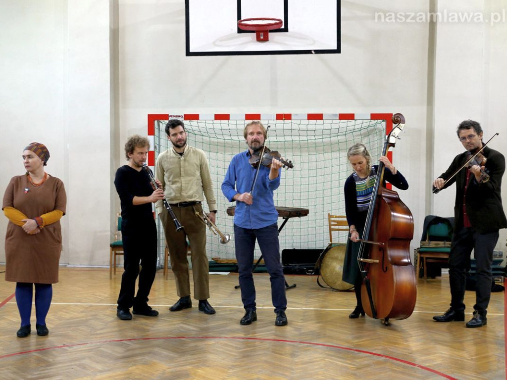 W piątek i w sobotę będzie się działo