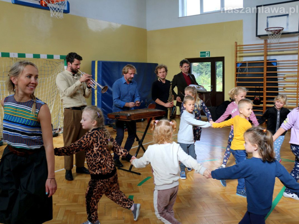 W piątek i w sobotę będzie się działo