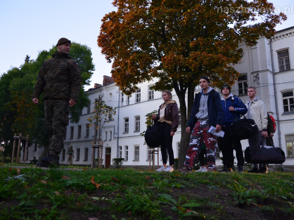 60 nowych ochotników w WOT