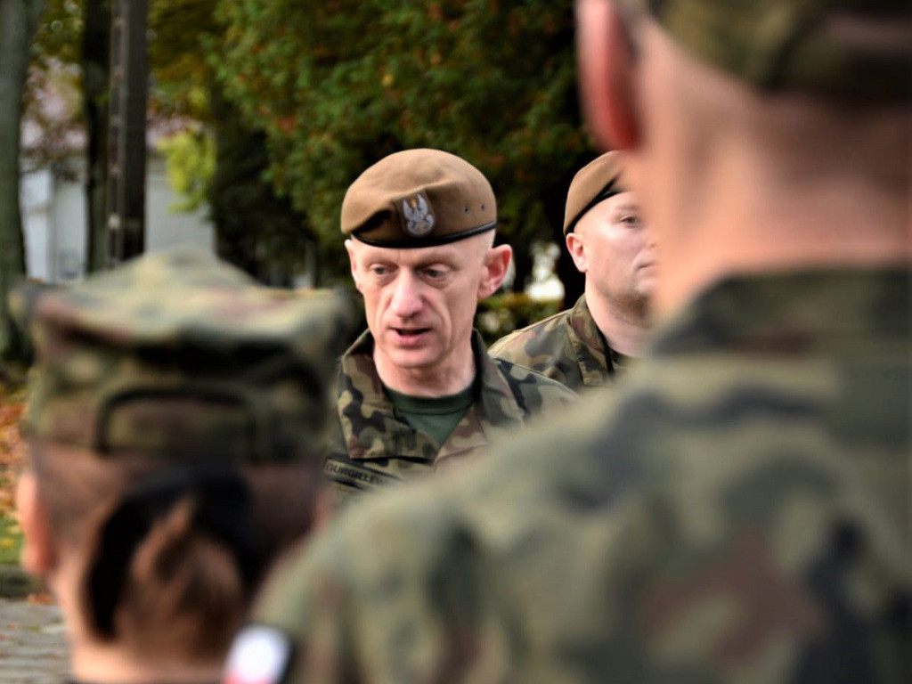 60 nowych ochotników w WOT