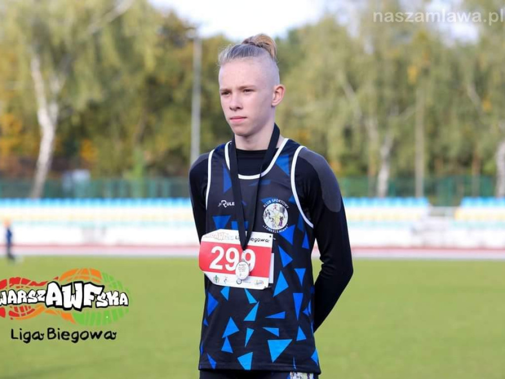 Lekkoatleci na podium. Multimedalistów czterech