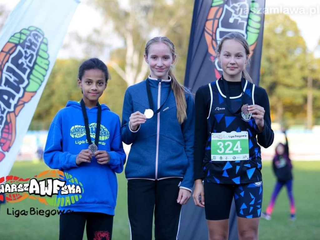 Lekkoatleci na podium. Multimedalistów czterech