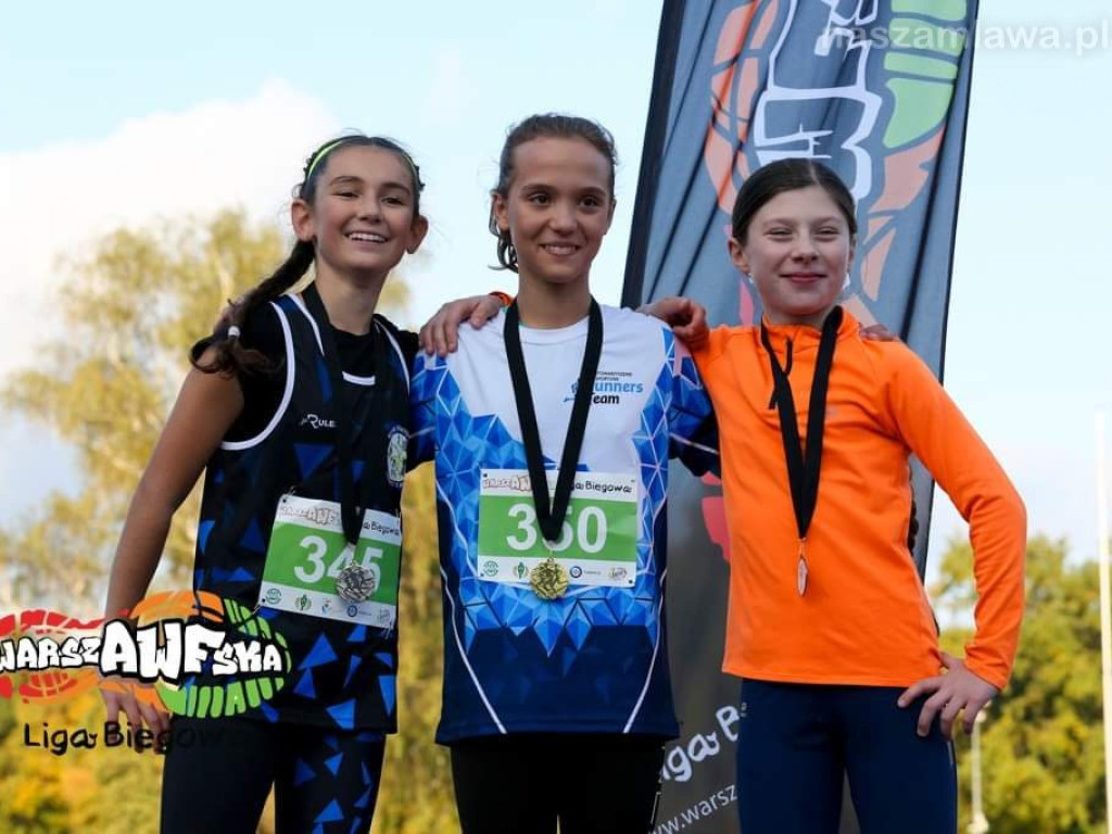 Lekkoatleci na podium. Multimedalistów czterech