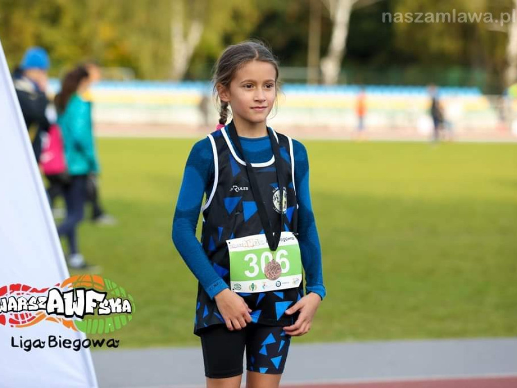 Lekkoatleci na podium. Multimedalistów czterech