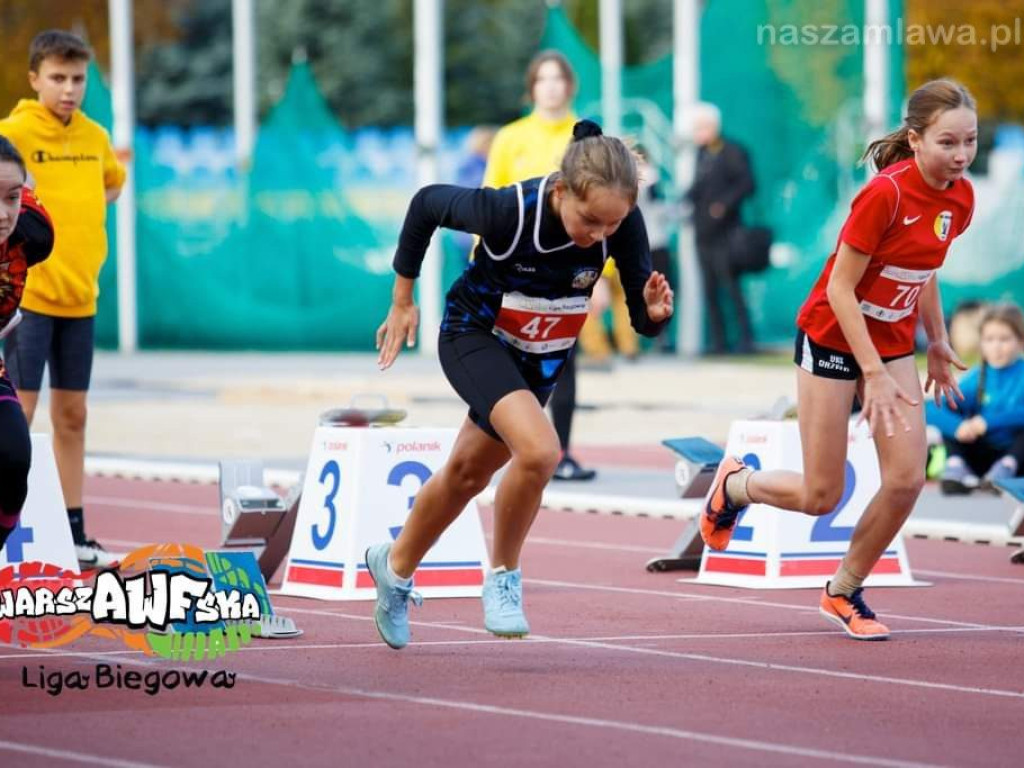 Lekkoatleci na podium. Multimedalistów czterech