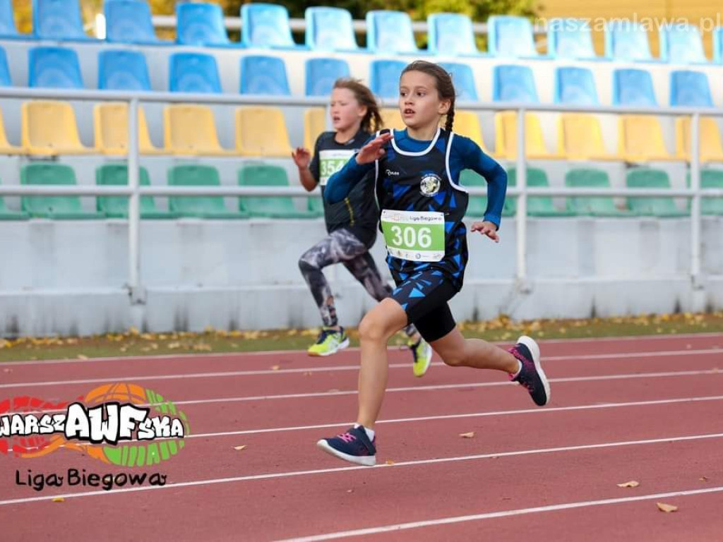 Lekkoatleci na podium. Multimedalistów czterech
