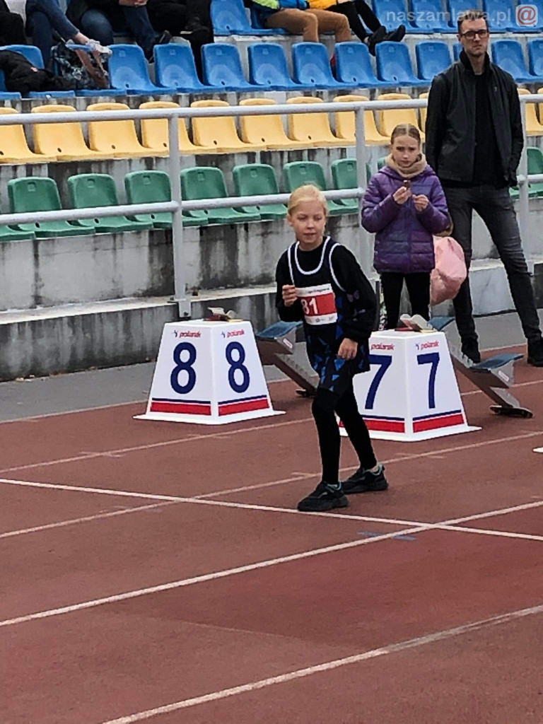 Lekkoatleci na podium. Multimedalistów czterech