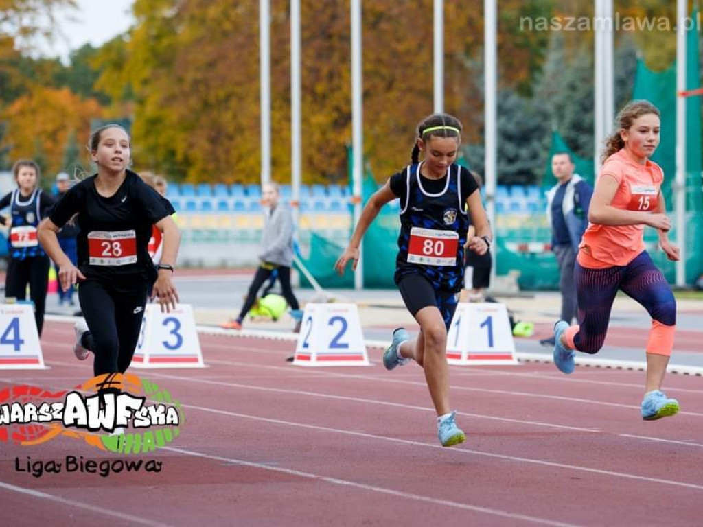 Lekkoatleci na podium. Multimedalistów czterech