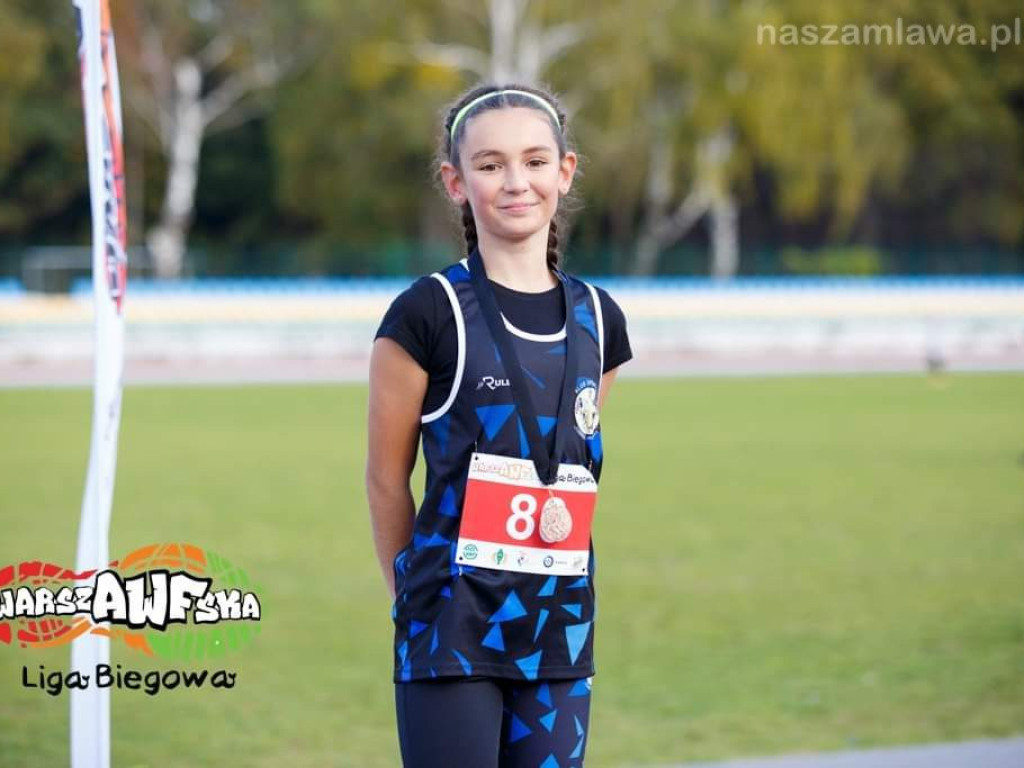 Lekkoatleci na podium. Multimedalistów czterech