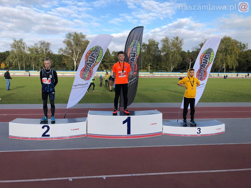 Lekkoatleci na podium. Multimedalistów czterech