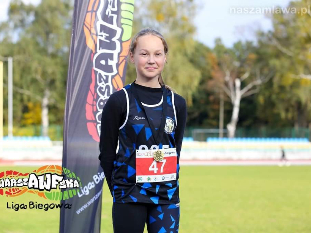 Lekkoatleci na podium. Multimedalistów czterech