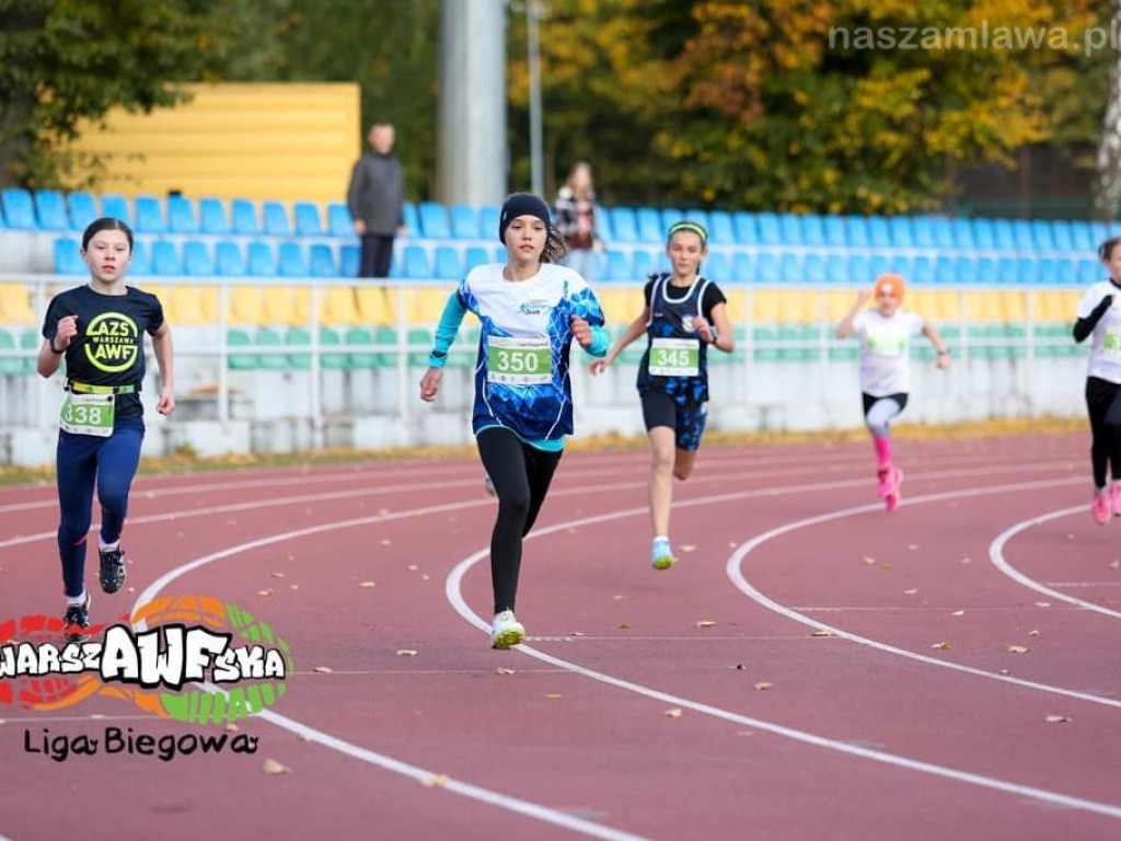 Lekkoatleci na podium. Multimedalistów czterech