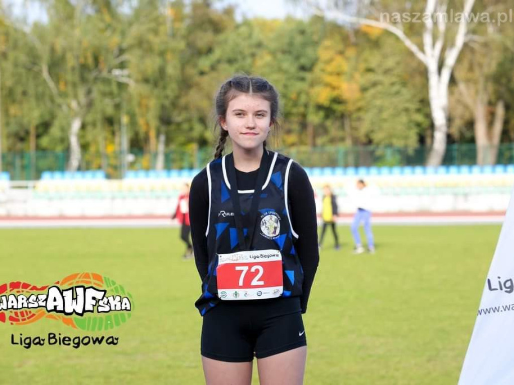 Lekkoatleci na podium. Multimedalistów czterech