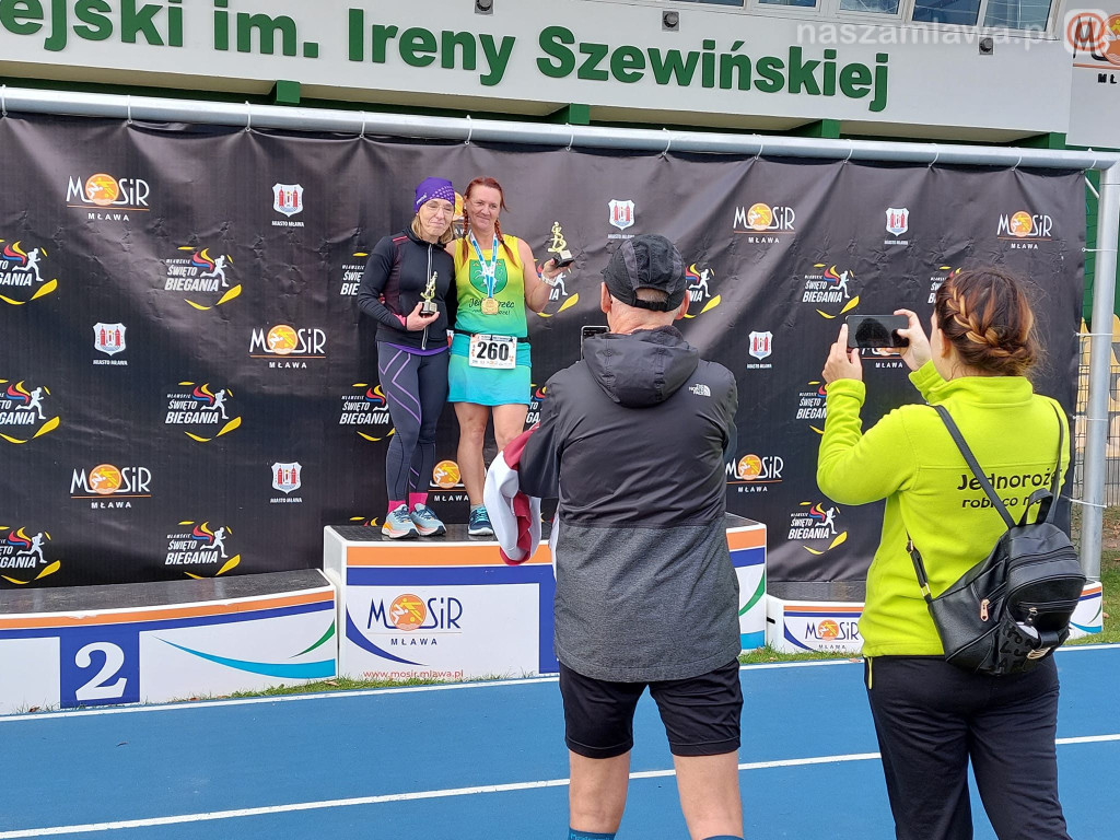 Mławskie Święto Biegania [ZDJĘCIA]
