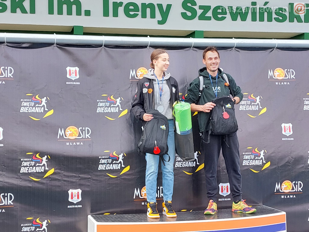 Mławskie Święto Biegania [ZDJĘCIA]