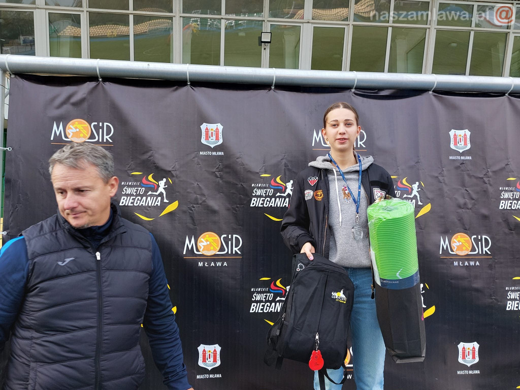 Mławskie Święto Biegania [ZDJĘCIA]