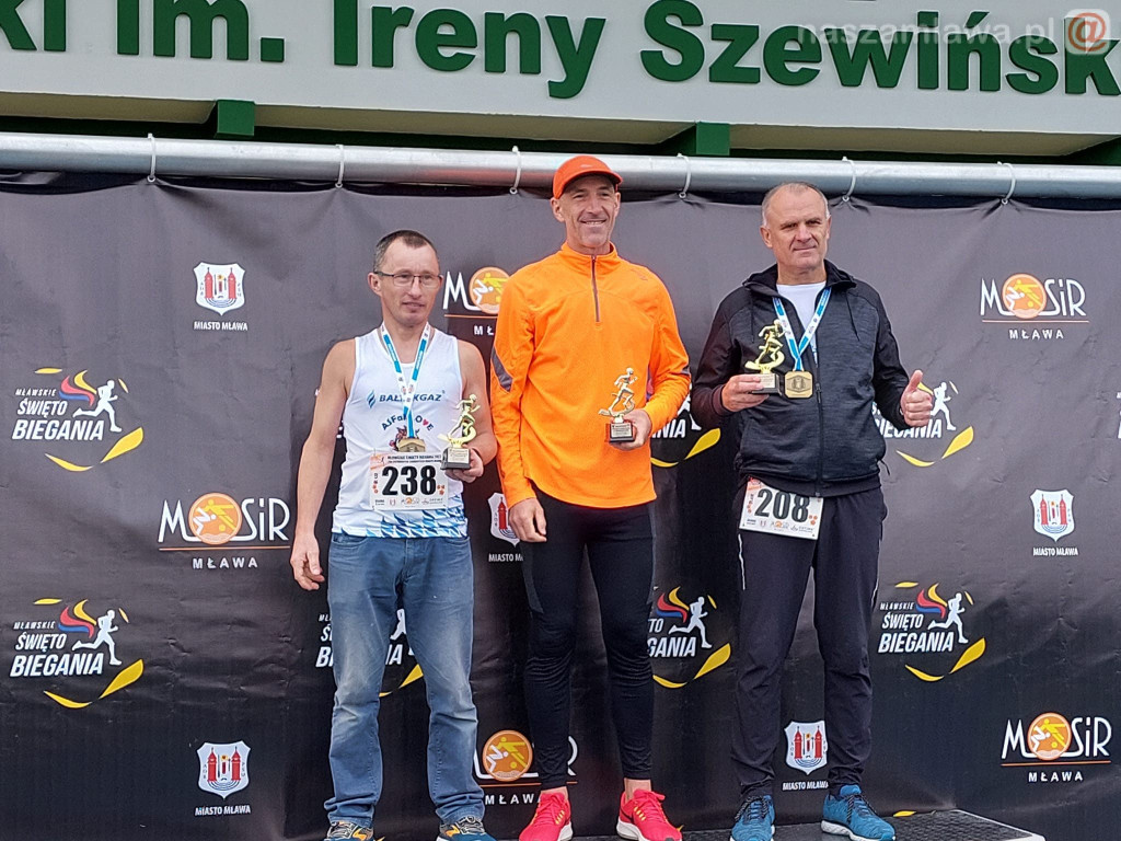 Mławskie Święto Biegania [ZDJĘCIA]