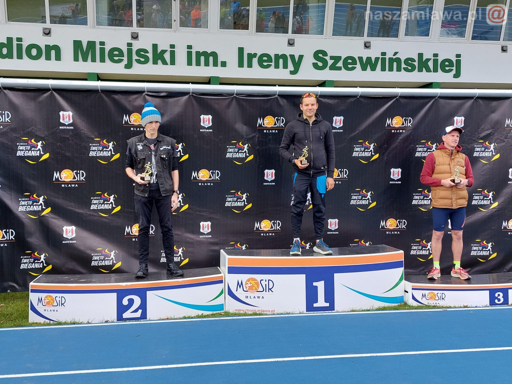 Mławskie Święto Biegania [ZDJĘCIA]
