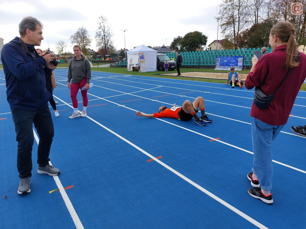 Mławskie Święto Biegania [ZDJĘCIA]