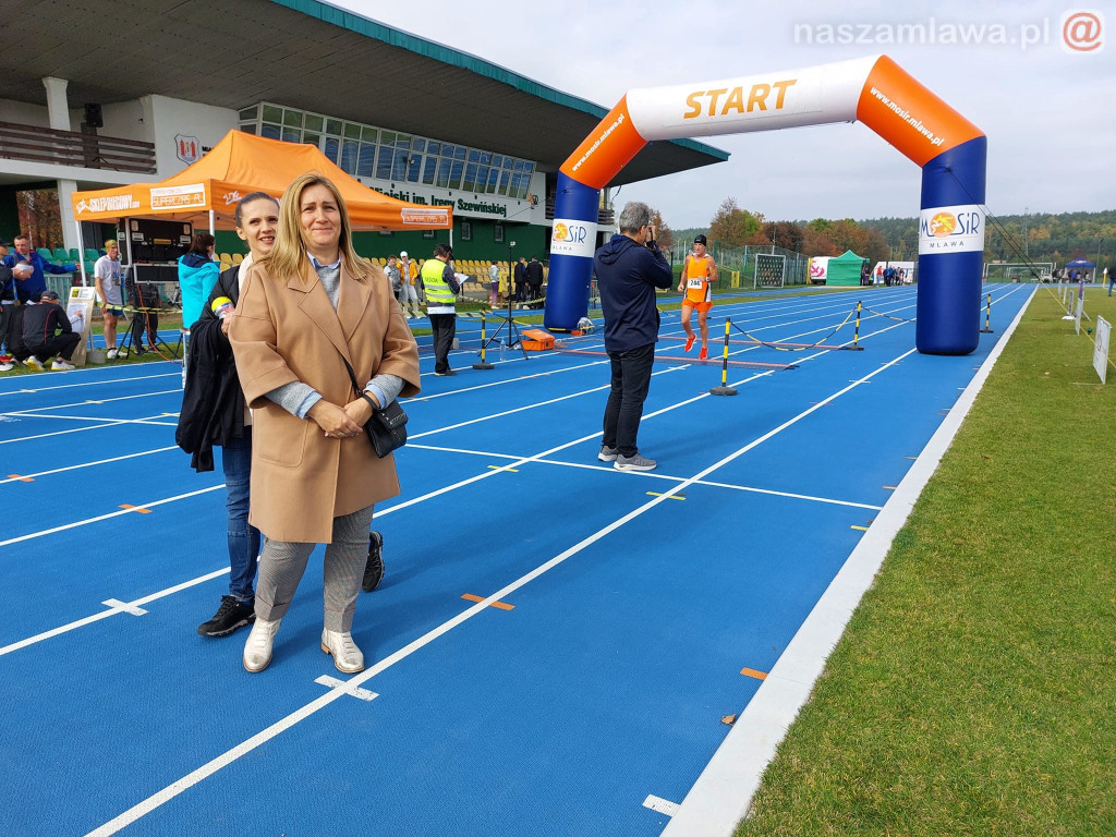 Mławskie Święto Biegania [ZDJĘCIA]