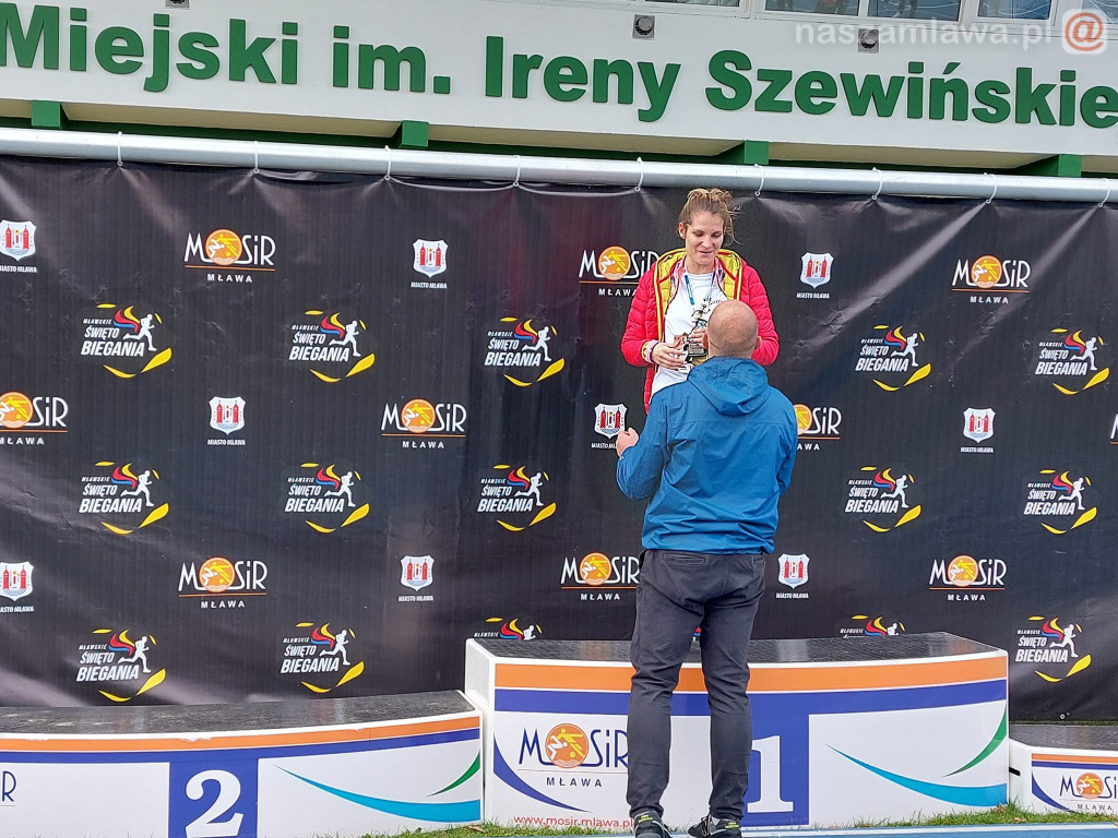 Mławskie Święto Biegania [ZDJĘCIA]