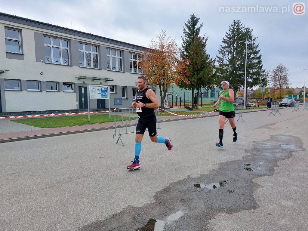 Mławskie Święto Biegania [ZDJĘCIA]