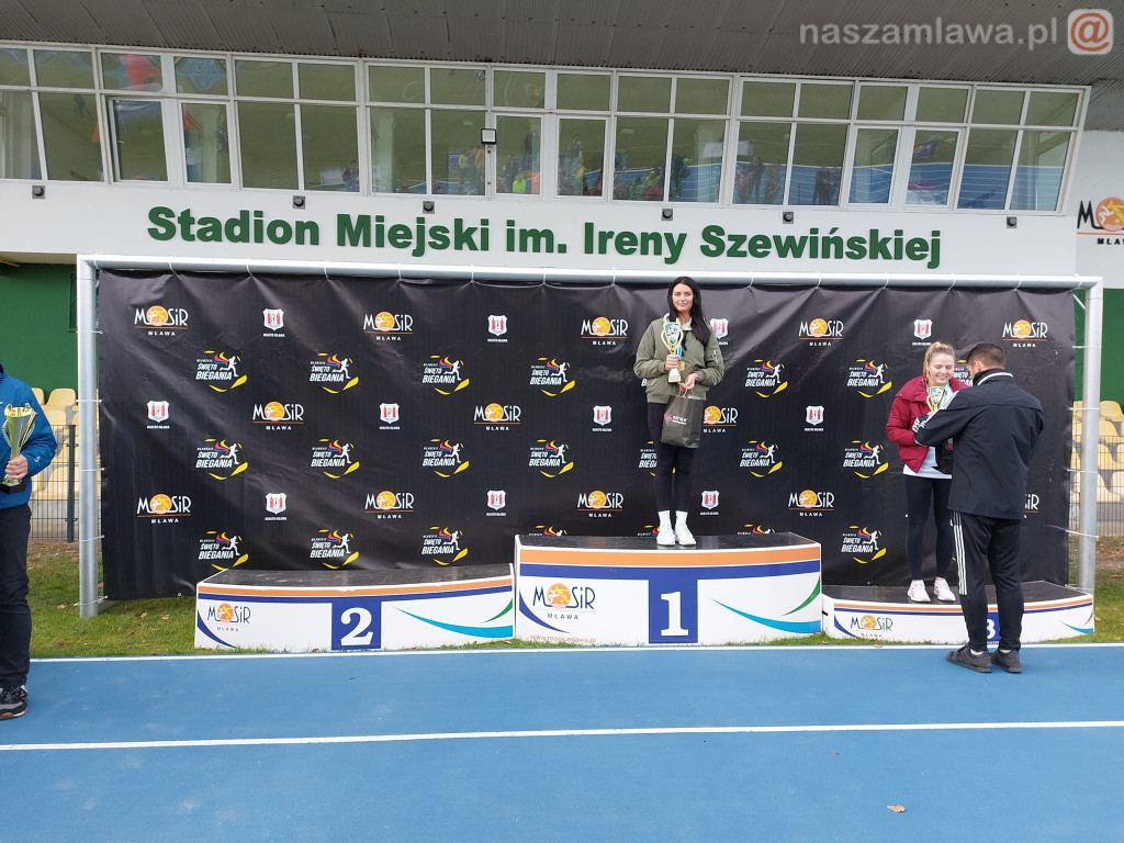 Mławskie Święto Biegania [ZDJĘCIA]
