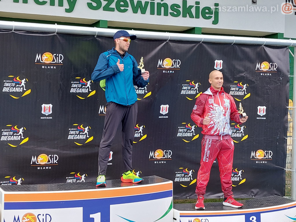 Mławskie Święto Biegania [ZDJĘCIA]