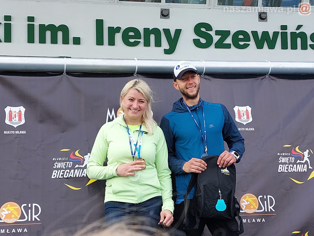 Mławskie Święto Biegania [ZDJĘCIA]