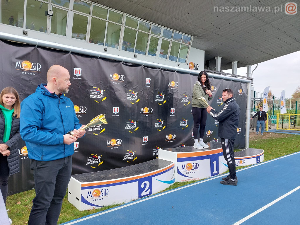 Mławskie Święto Biegania [ZDJĘCIA]