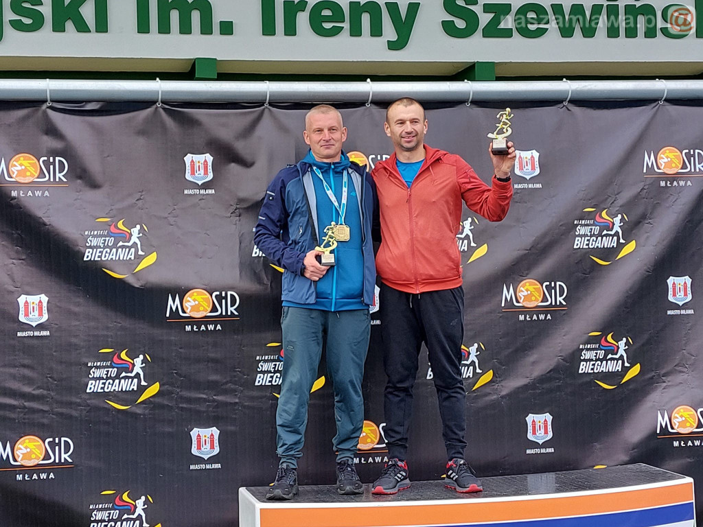 Mławskie Święto Biegania [ZDJĘCIA]