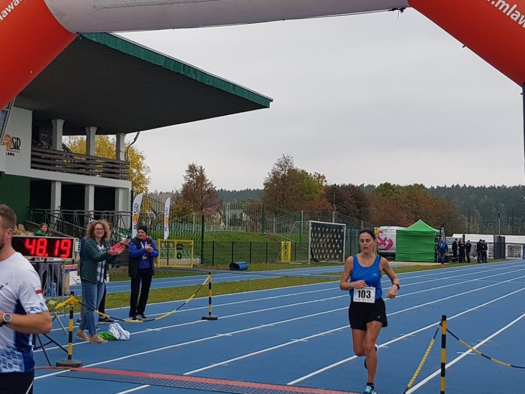 Mławskie Święto Biegania [ZDJĘCIA]