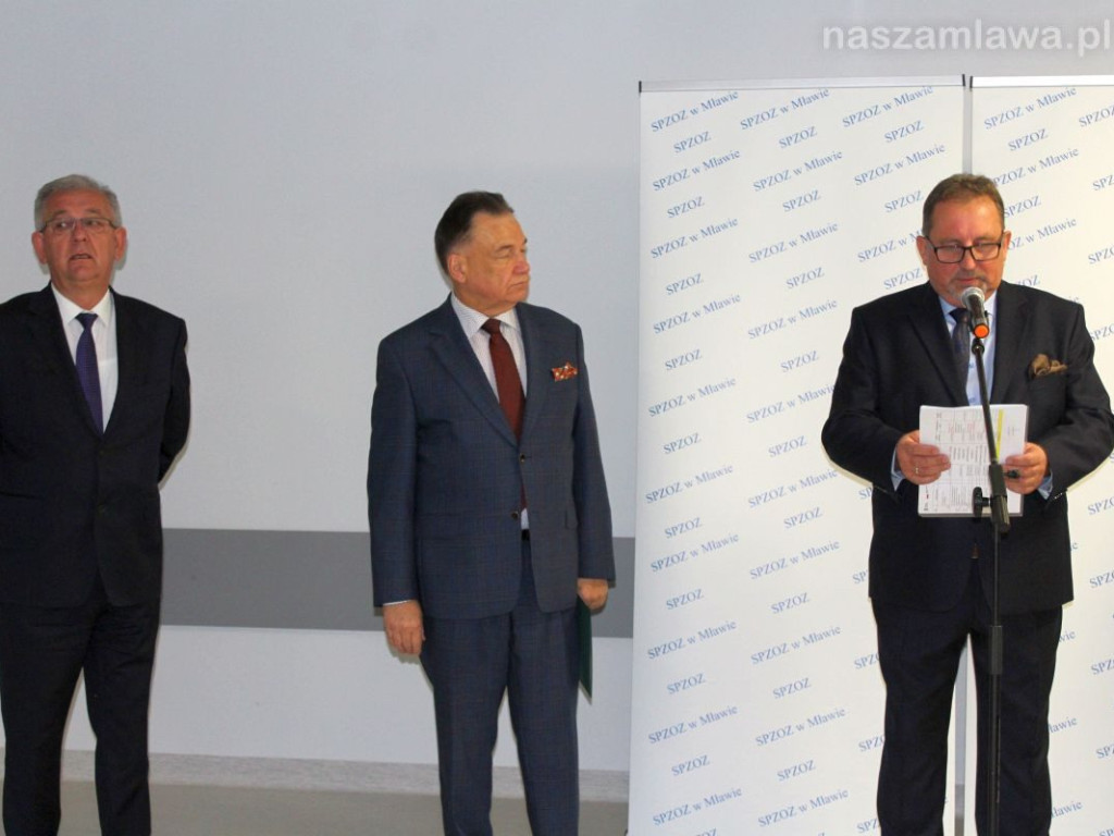 Karetka i sprzęt dla szpitala [NASZA RELACJA]